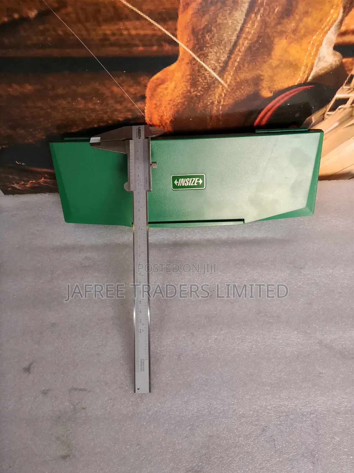 Vernier Caliper