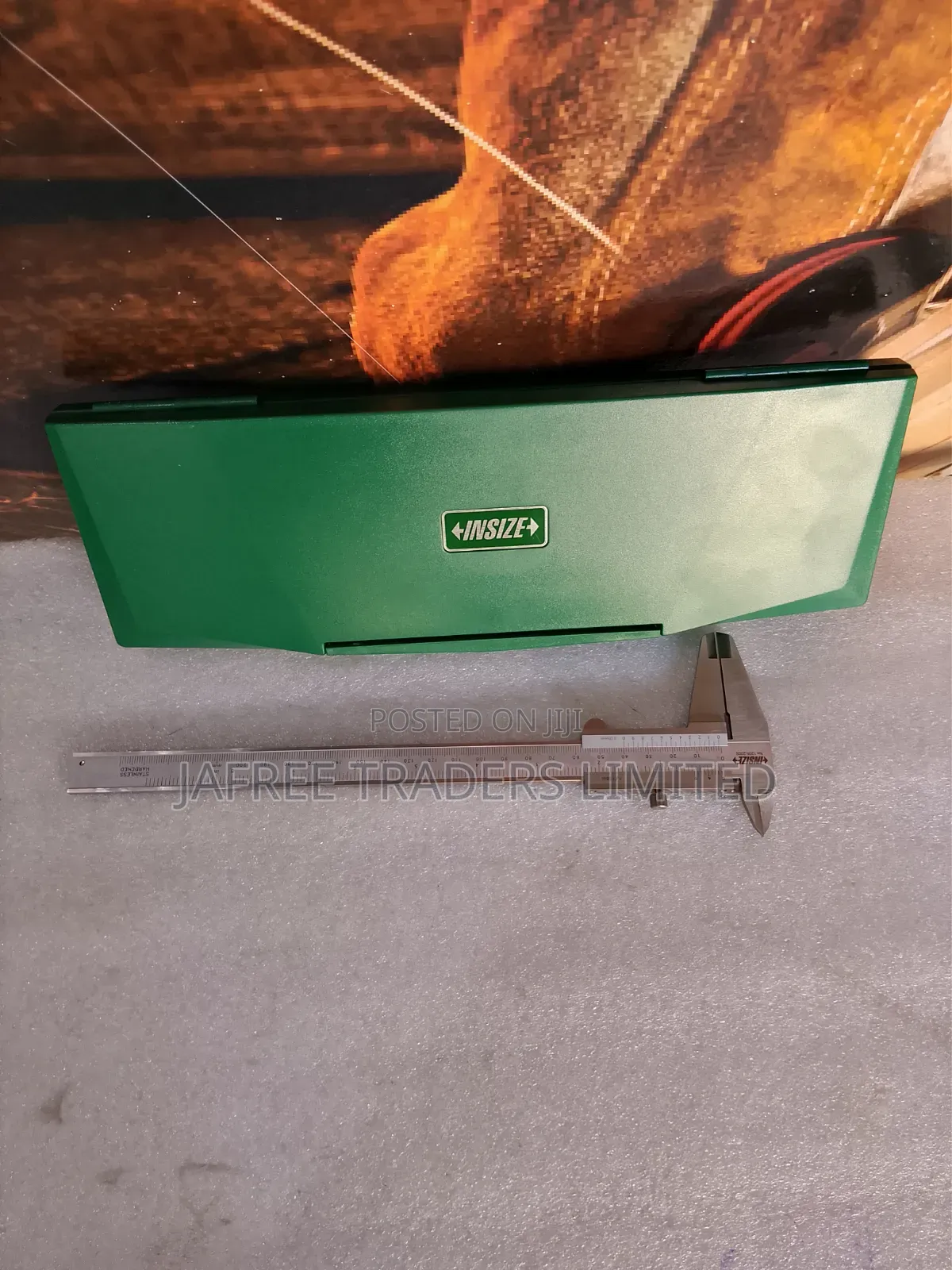 Vernier Caliper