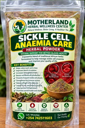 Sickle Cell Anaemia Care