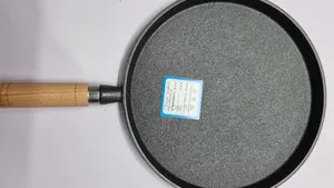 Very Heavy Thick , High Quality Die Cast (Anti Scratch) Chapati Pan