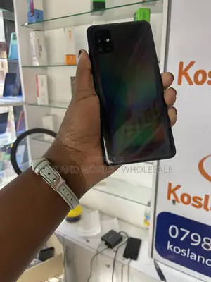 Samsung Galaxy A51 128 GB Black