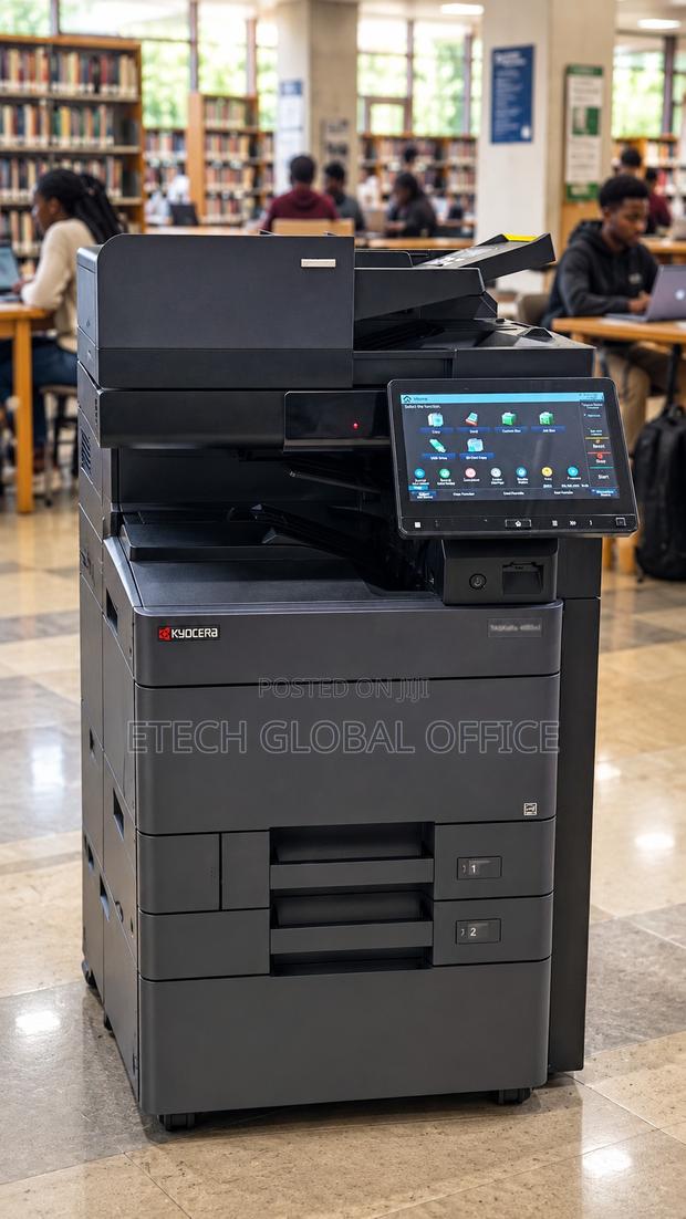 TASKalfa 4053ci Network-Ready Duplex Colour Copier - main view
