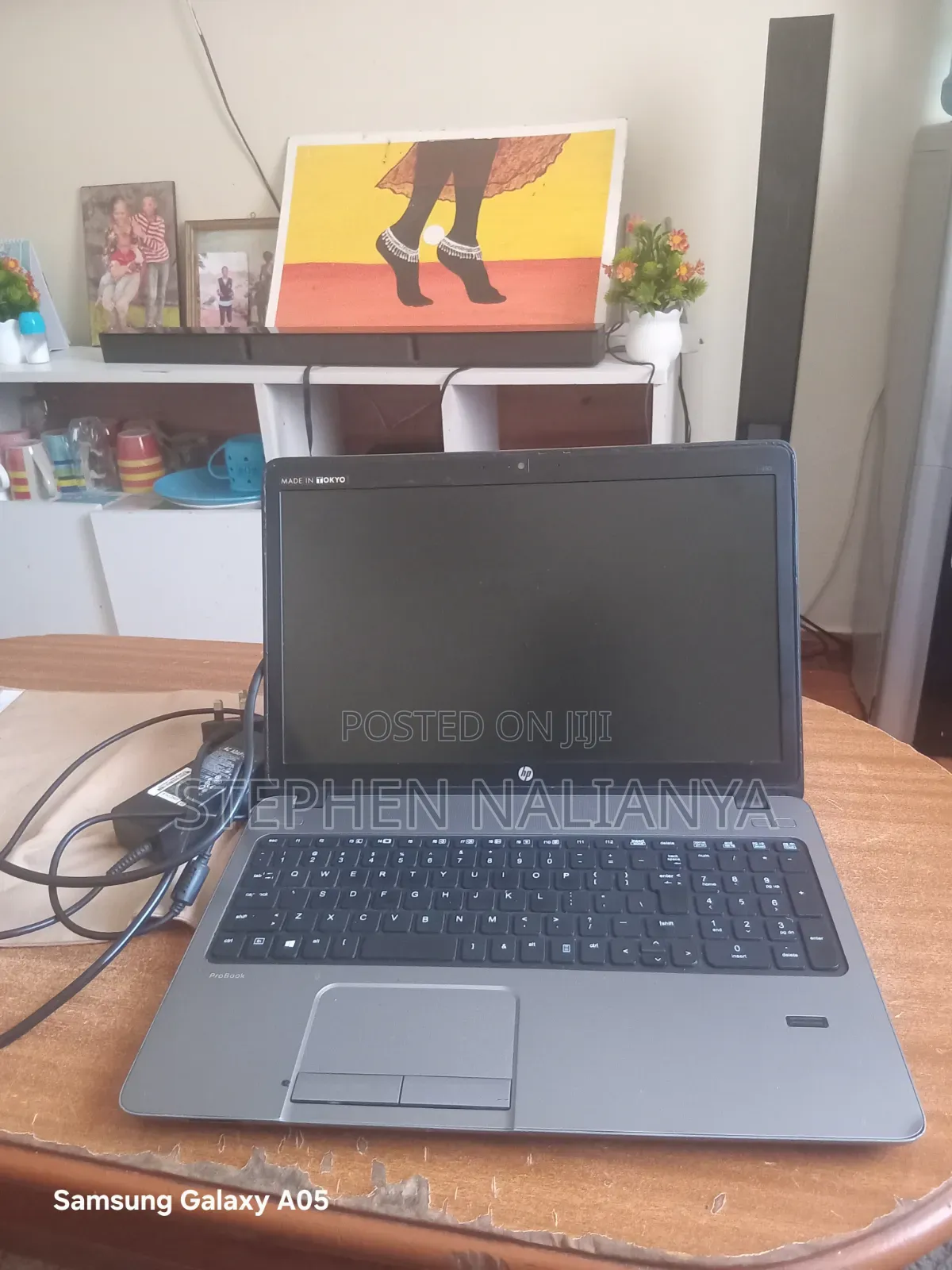 Laptop HP ProBook 450 G1 4GB Intel Core i5 HDD 500GB