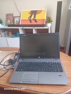 Laptop HP ProBook 450 G1 4GB Intel Core i5 HDD 500GB