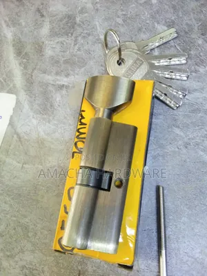 70mm Acrima Bathroom Cylinder