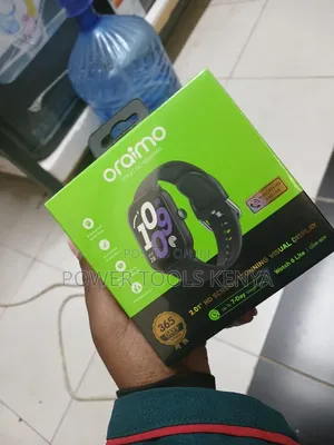 Oraimo Watch 6 Lite (OSW-809) Smart Fitness Watch.