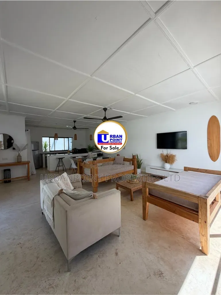 Furnished 2bdrm Villa in Watamu for sale