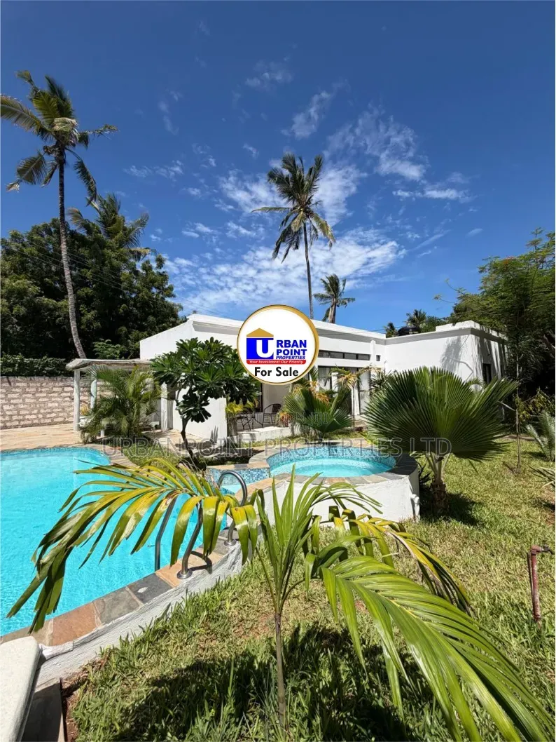 Furnished 2bdrm Villa in Watamu for sale