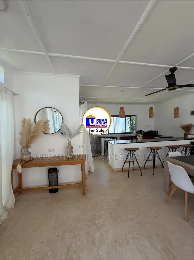 Furnished 2bdrm Villa in Watamu for sale