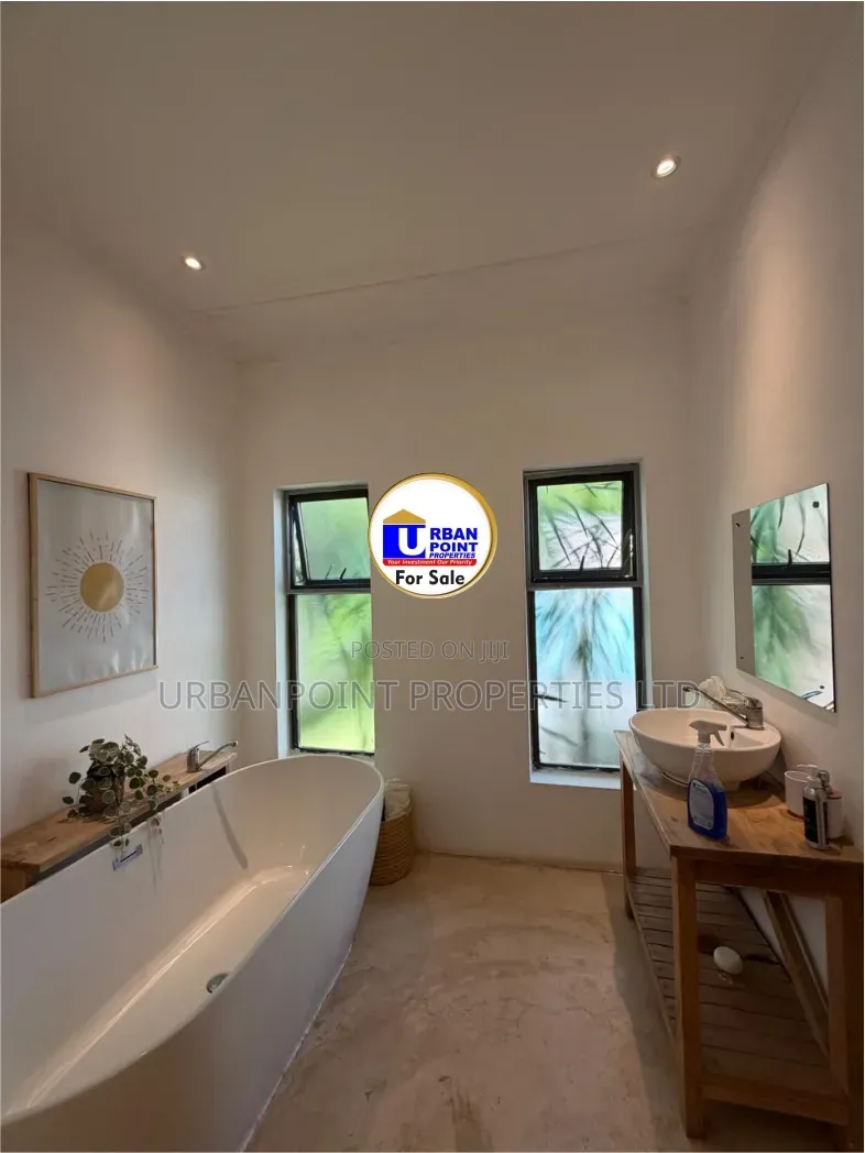 Furnished 2bdrm Villa in Watamu for sale