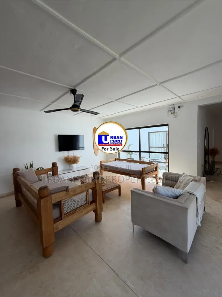 Furnished 2bdrm Villa in Watamu for sale