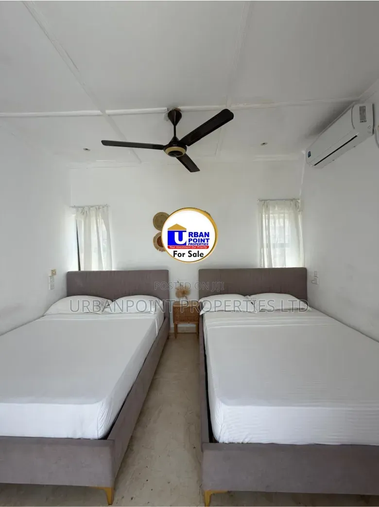 Furnished 2bdrm Villa in Watamu for sale