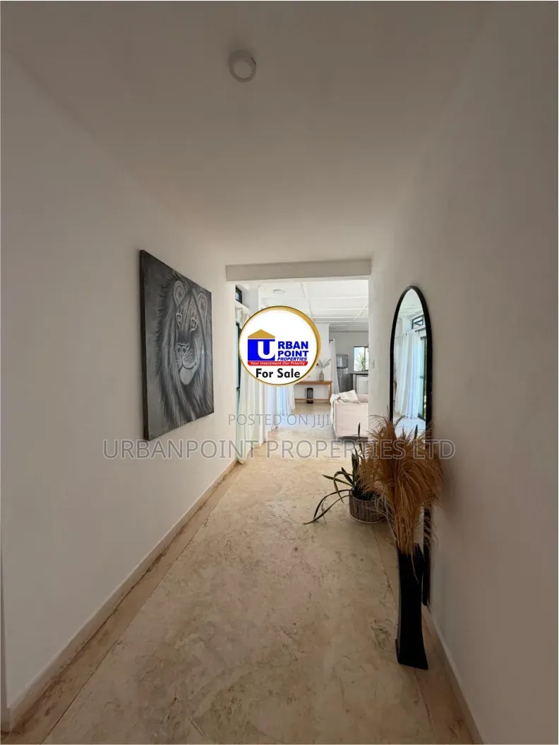 Furnished 2bdrm Villa in Watamu for sale