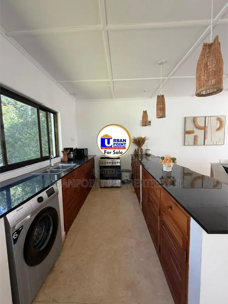 Furnished 2bdrm Villa in Watamu for sale
