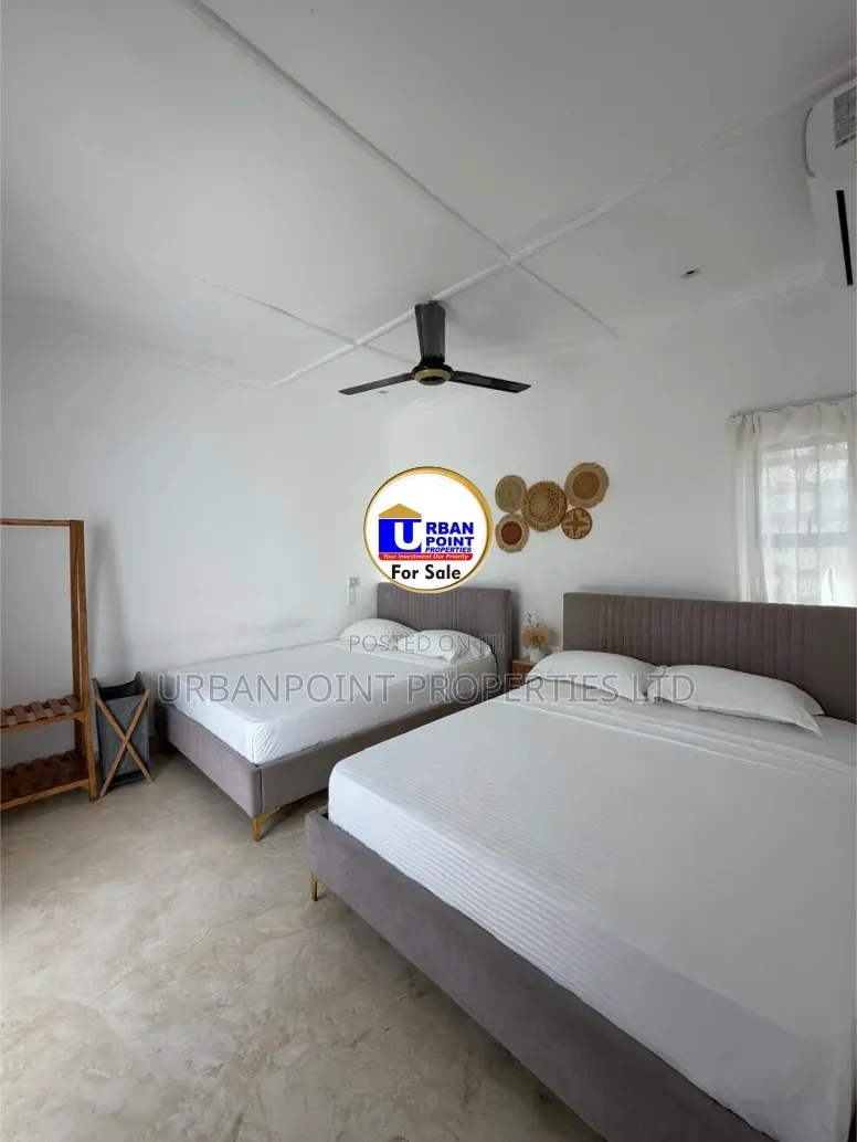 Furnished 2bdrm Villa in Watamu for sale
