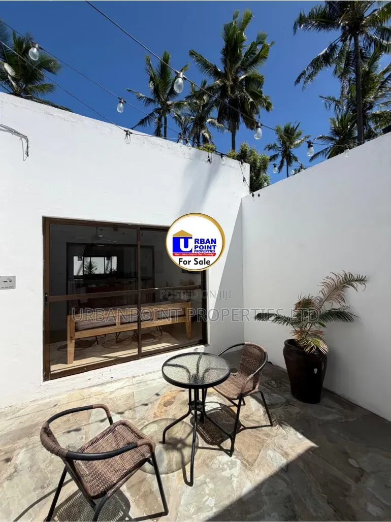 Furnished 2bdrm Villa in Watamu for sale