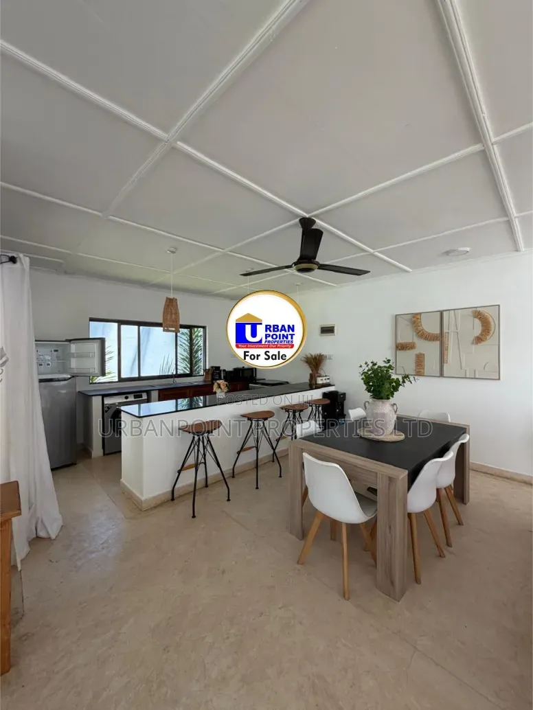 Furnished 2bdrm Villa in Watamu for sale