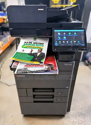 Kyocera 4053ci High-Volume Multifunction Office Printer