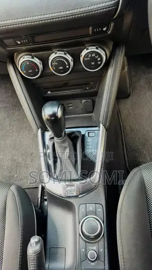 Mazda Demio 2017 Burgundy