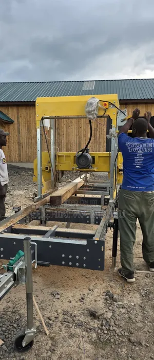 Woodmiser for Sawmilling
