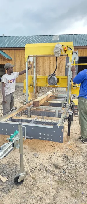 Woodmiser for Sawmilling
