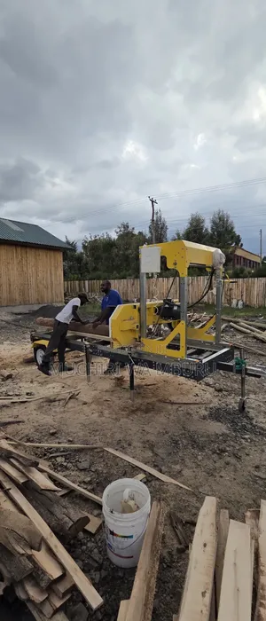 Woodmiser for Sawmilling