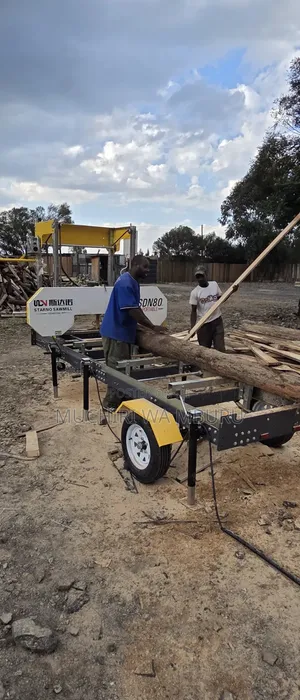Woodmiser for Sawmilling
