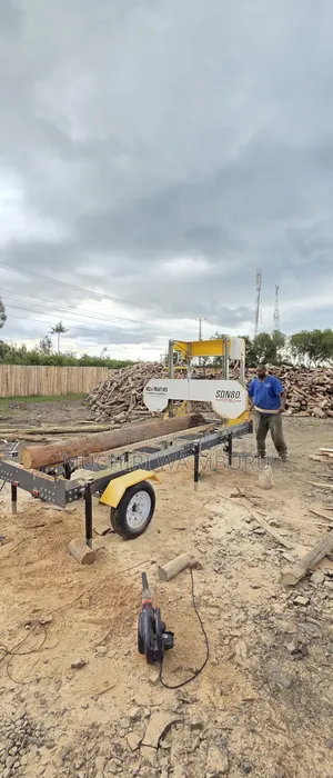 Woodmiser for Sawmilling