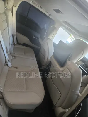 Toyota Land Cruiser 2023 White