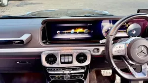 Mercedes-Benz G-Class G 350 d 2020 Matt Black