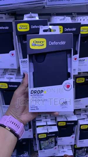 OtterBox Defender Series Heavy-Duty Case for the Samsung Galaxy A26