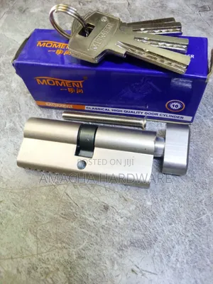 Durable 70mm Bathroom Cylinder