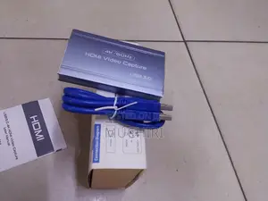 4k60hz USB 3.0 Video Capture Card Hdmi to USB Video Capture