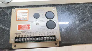 ESD5500E Electronic Speed Controller Unit