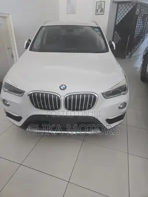 BMW X1 xDrive28i AWD 2019 White
