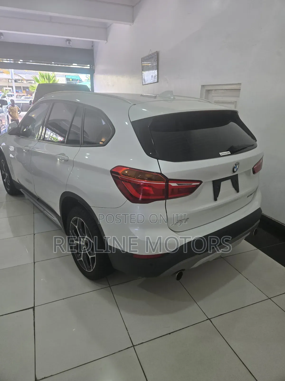 BMW X1 xDrive28i AWD 2019 White