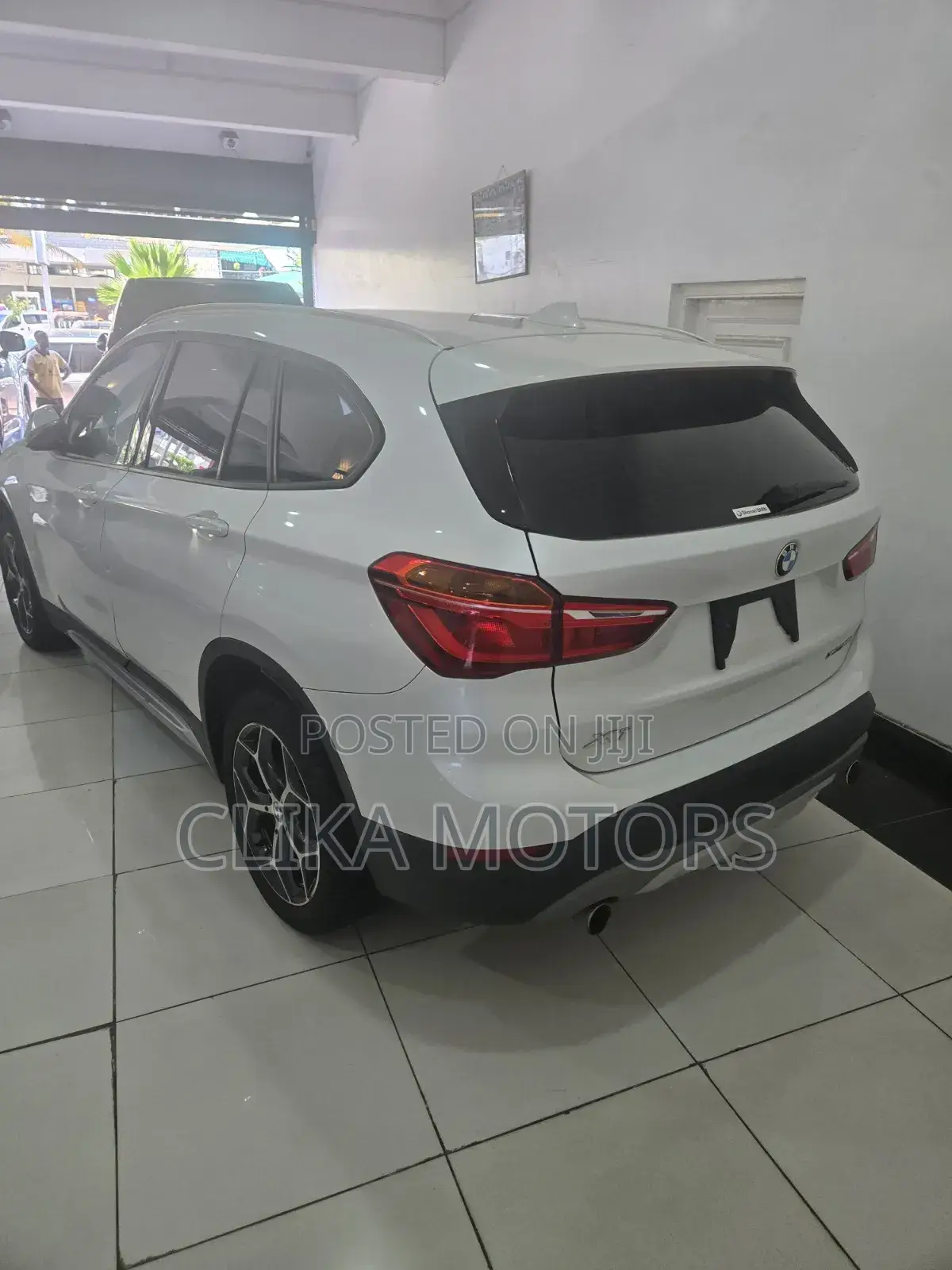 BMW X1 xDrive28i AWD 2019 White
