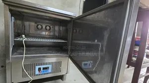 Freezer Kitchen