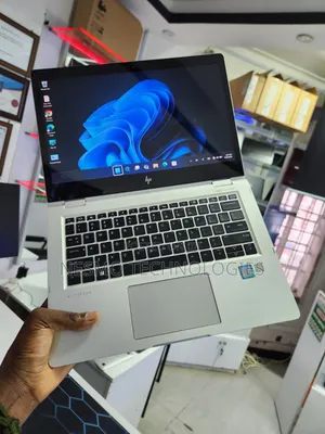 Laptop HP EliteBook X360 1030 G2 16GB Intel Core i7 SSD 256GB
