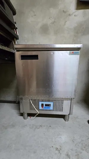 Freezer Kitchen