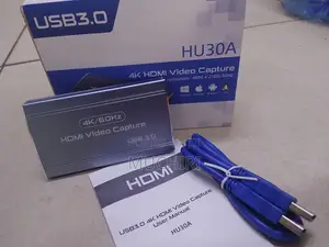4K HDMI to USB 3.0 Capture Card