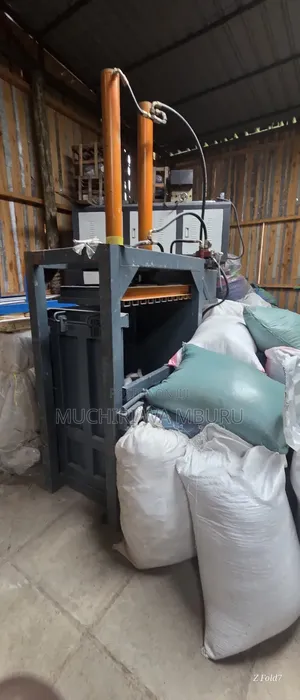 Baling Machine