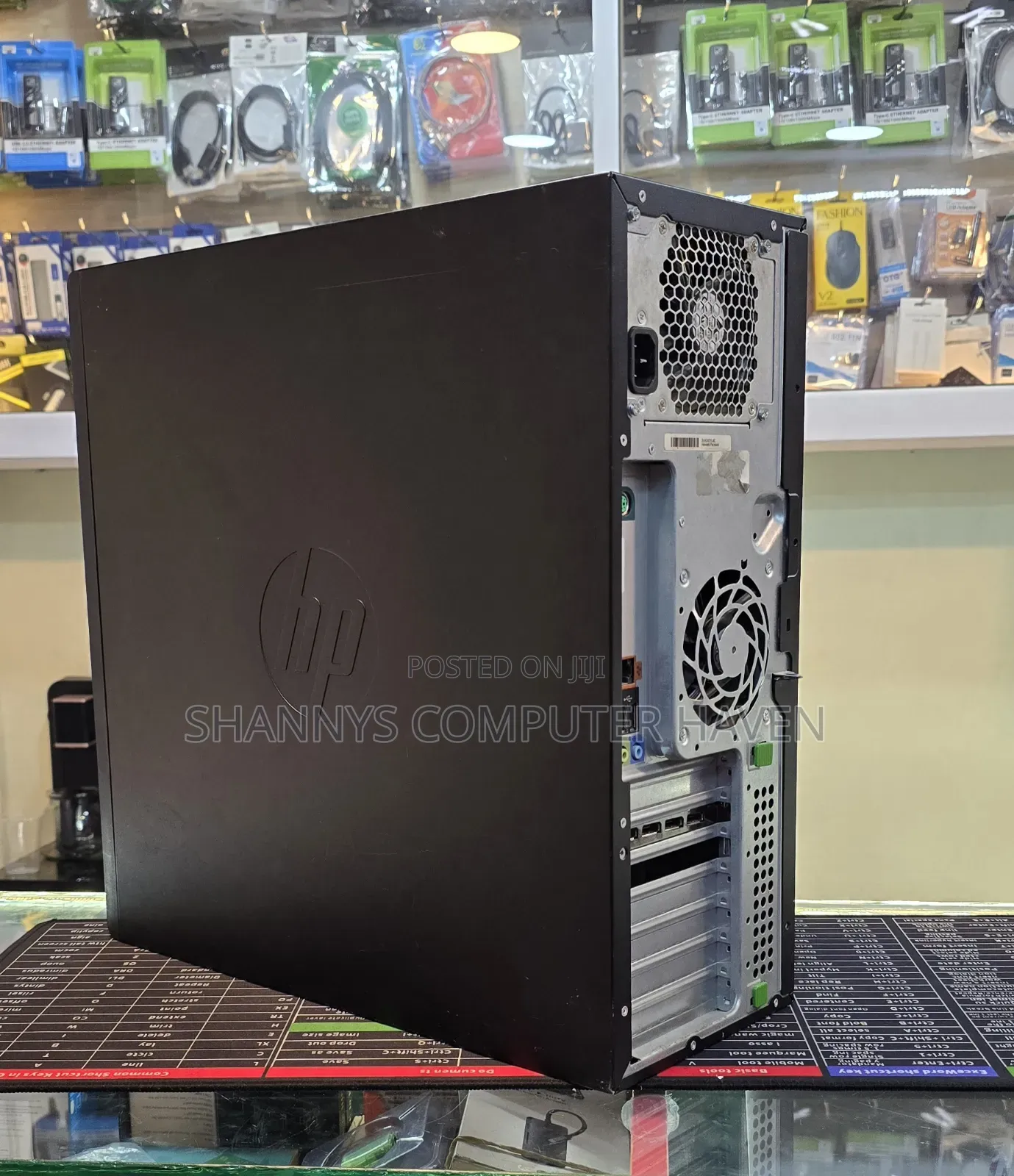 Desktop Computer HP Z220 8GB Intel Core i5 HDD 500GB