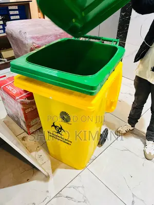 Dustbins Brand New