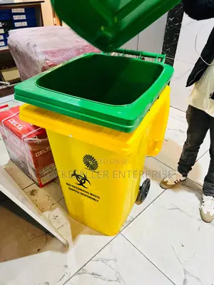 Dustbins Brand New