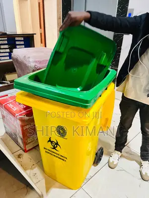 Dustbins Brand New