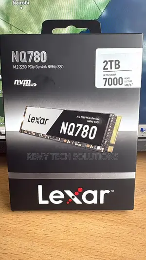 Lexar NM780 Gen4 2tb NVMe Internal SSD