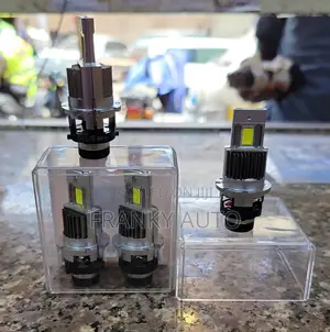 D4s/D4r LED Headlight Conversion Bulb Set