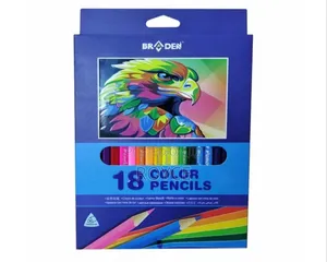 18pcs Color Pencils
