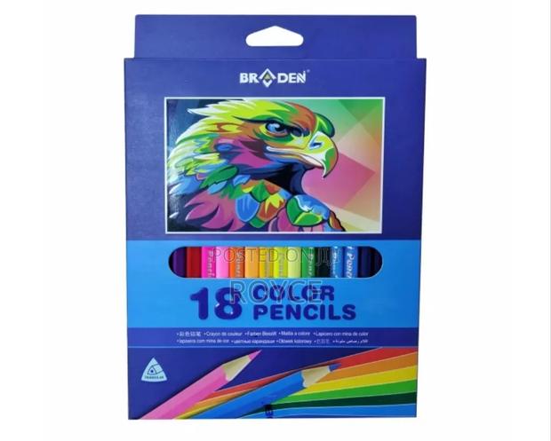 18pcs Color Pencils